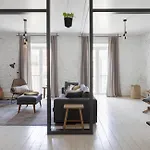 Architectural Gem In Bica Ii Appartement *