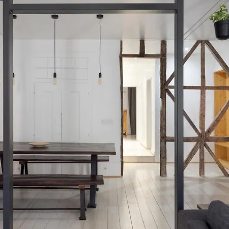 Architectural Gem In Bica Ii Lisbon