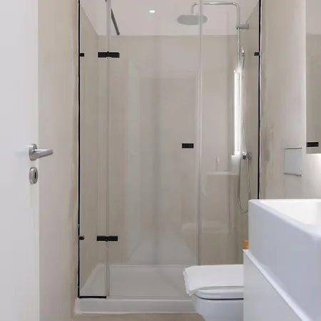 Architectural Gem In Bica Ii Lisbon